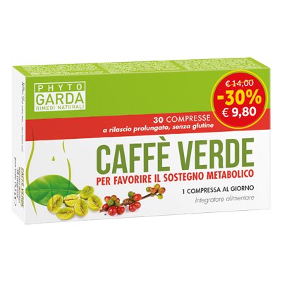CAFFE VERDE PG 30CPR PHYTO