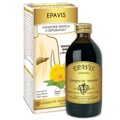 EPAVIS LIQUIDO ANALC 200ML GIORG
