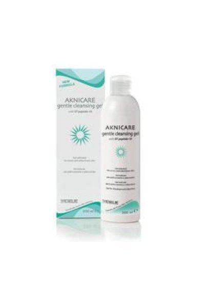 AKNICARE-GENTLE CLEANSING GEL AKNICARE-GENTLE CLEANSING GEL