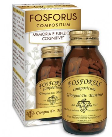 FOSFORUS COMPOS PASTIG 90G GIORG