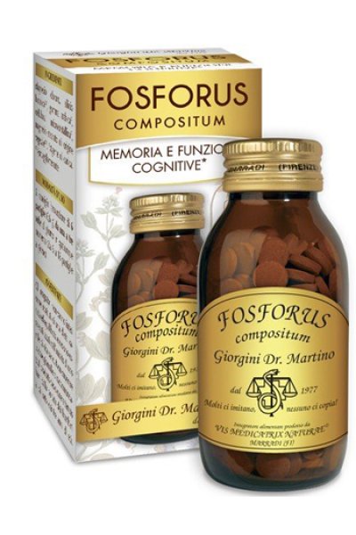 FOSFORUS COMPOS PASTIG 90G GIORG FOSFORUS COMPOS PASTIG 90G GIORG