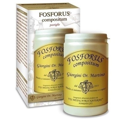 FOSFORUS COMP PASTIG 270G GIORG FOSFORUS COMP PASTIG 270G GIORG