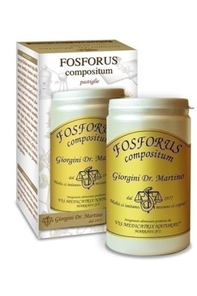 FOSFORUS COMP PASTIG 270G GIORG FOSFORUS COMP PASTIG 270G GIORG