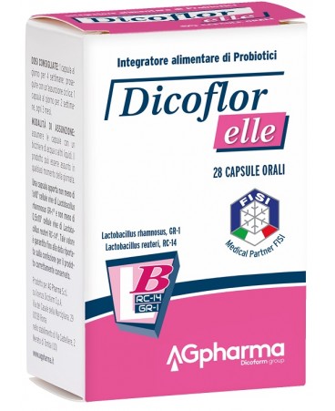 DICOFLOR ELLE 28CPS