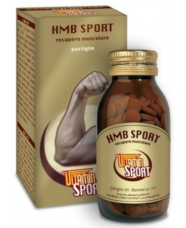 HMB SPORT 180PAST VITAMINSP