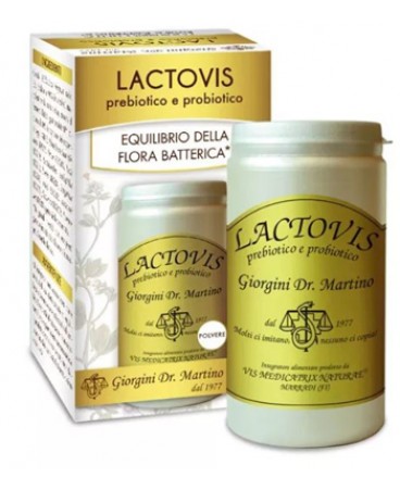 LACTOVIS PREB/PROB 100G PLV GIOR