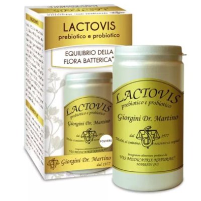 LACTOVIS PREB/PROB 100G PLV GIOR