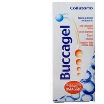 BUCCAGEL-COLLUT 200ML+DENT
