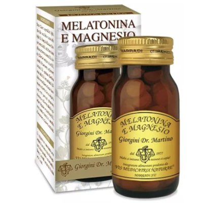 MELATONINA MAGNES PAST 45G GIORG MELATONINA MAGNES PAST 45G GIORG
