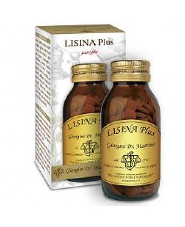 LISINA PLUS 90G PASTIGLIE GIORG