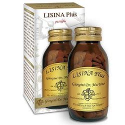 LISINA PLUS 90G PASTIGLIE GIORG