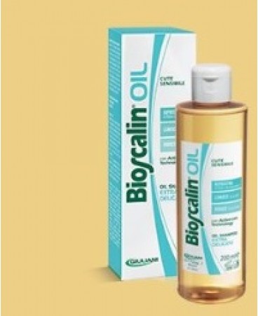 BIOSCALIN SH OIL DEL 200ML