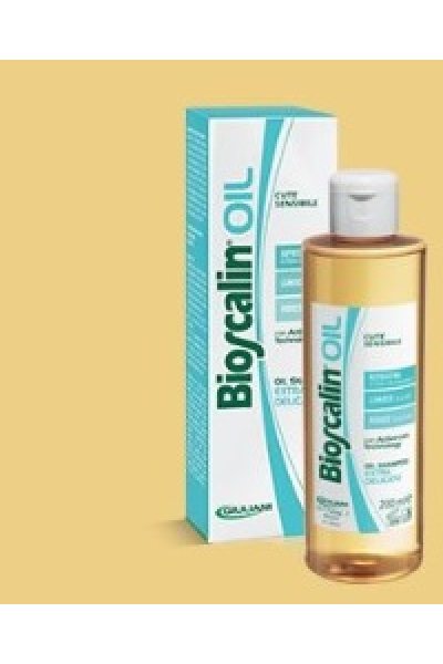 BIOSCALIN SH OIL DEL 200ML BIOSCALIN SH OIL DEL 200ML