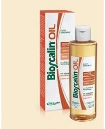 BIOSCALIN SH OIL NUTRIENTE 200ML