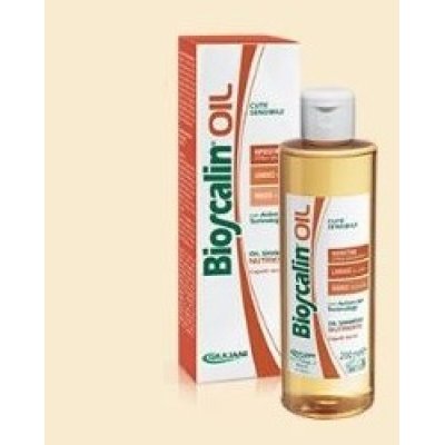 BIOSCALIN SH OIL NUTRIENTE 200ML