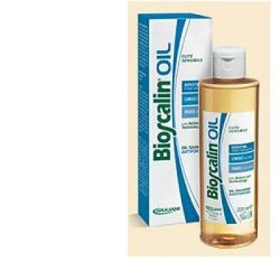 BIOSCALIN SH OIL ANTFORF 200ML
