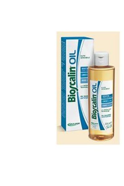 BIOSCALIN SH OIL ANTFORF 200ML BIOSCALIN SH OIL ANTFORF 200ML