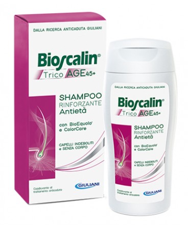 BIOSCALIN TRICOAGE SHAMPOO