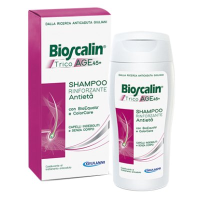 BIOSCALIN TRICOAGE SHAMPOO