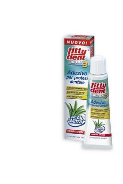 FITTYDENT-ULTRA 3 40G OFS FITTYDENT-ULTRA 3 40G OFS