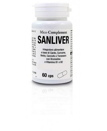 SANLIVER 60CPS FREELAND