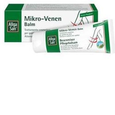 ALLGASAN MIKRO-VENEN BALM100ML ALLGASAN MIKRO-VENEN BALM100ML