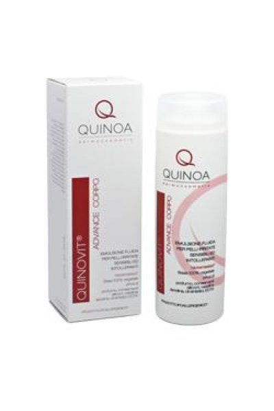 QUINOVIT ADVANCE CR CRP 200ML QUINOVIT ADVANCE CR CRP 200ML