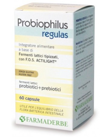 PROBIOPHILUS 60CPS FDR