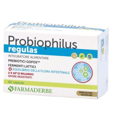 PROBIOPHILUS 60CPS FDR PROBIOPHILUS 60CPS FDR