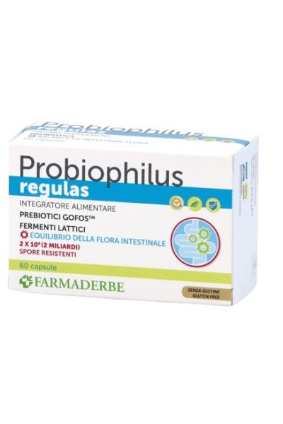 PROBIOPHILUS 60CPS FDR PROBIOPHILUS 60CPS FDR