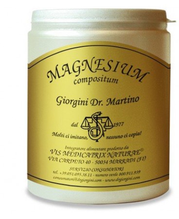 MAGNESIUM COMP POLV 500G FERRIER