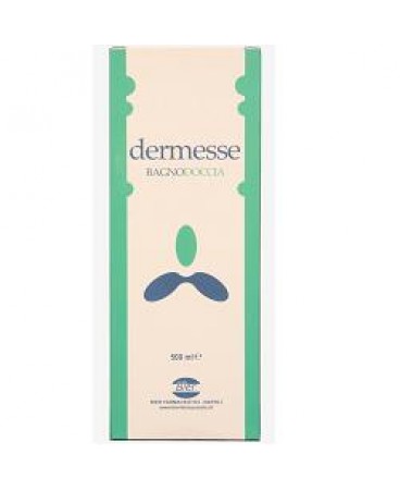 DERMESSE SAP LIQUIDO 500ML