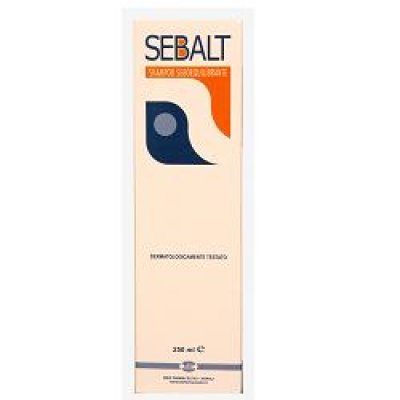 SEBALT SHAMPOO SEBOEQUIL 250ML