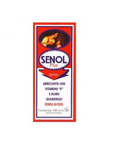 SENOL PLUS EMULSIONE SPRAY 100