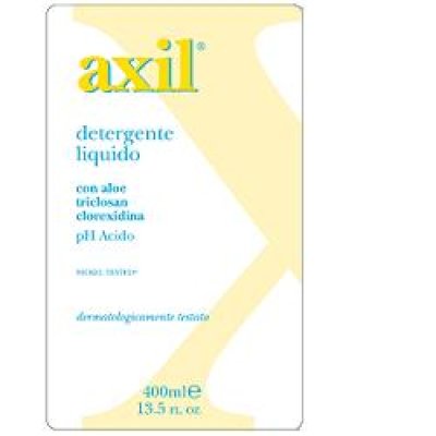 AXIL DETERGENTE 400ML AXIL DETERGENTE 400ML