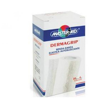 M-AID DERMAGRIP BENDA 10X20