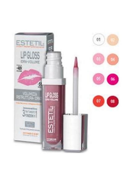 ESTETIL LIPGLOSS IDRAVOLUME 03 ESTETIL LIPGLOSS IDRAVOLUME 03