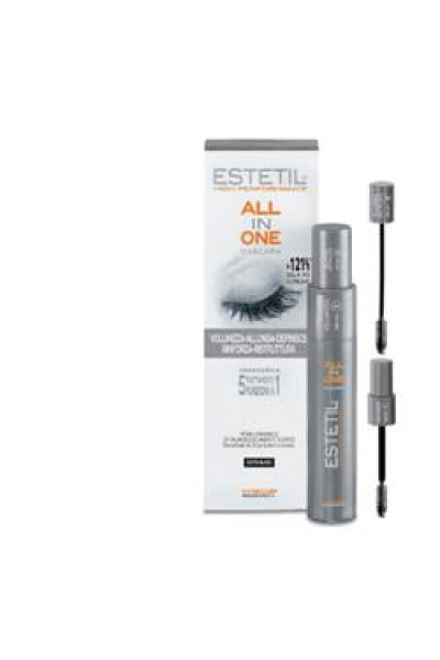 ESTETIL MASCARA ALL IN ONE 7ML ESTETIL MASCARA ALL IN ONE 7ML