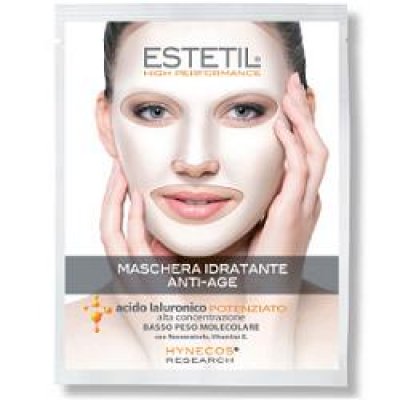 ESTETIL MASCHERA IDRATANTE 17ML ESTETIL MASCHERA IDRATANTE 17ML