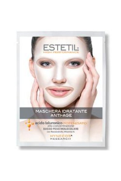 ESTETIL MASCHERA IDRATANTE 17ML ESTETIL MASCHERA IDRATANTE 17ML