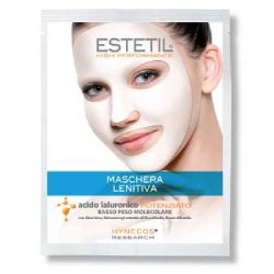 ESTETIL MASCHERA LENITIVA 17ML ESTETIL MASCHERA LENITIVA 17ML