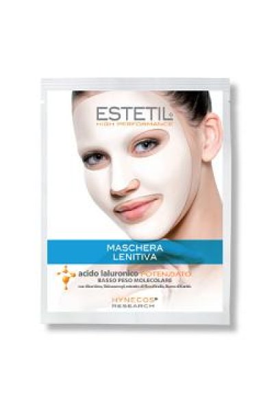 ESTETIL MASCHERA LENITIVA 17ML ESTETIL MASCHERA LENITIVA 17ML