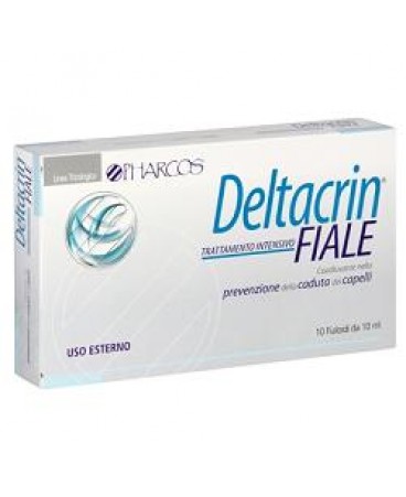 DELTACRIN FIALE 10PZ PHARCOS