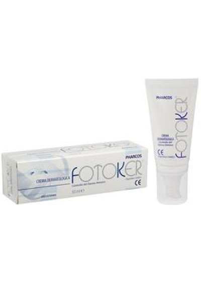 FOTOKER PHARCOS CREMA 50ML FOTOKER PHARCOS CREMA 50ML