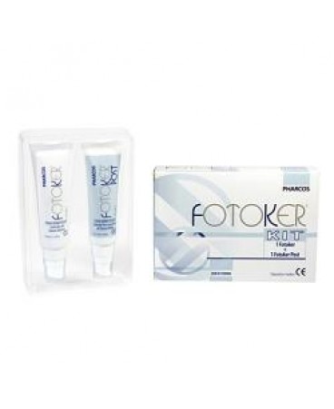 FOTOKER KIT PHARCOS 30ML+30ML