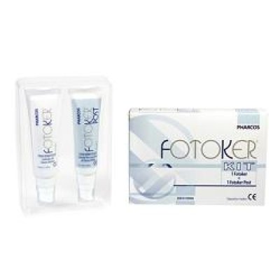 FOTOKER KIT PHARCOS 30ML+30ML FOTOKER KIT PHARCOS 30ML+30ML