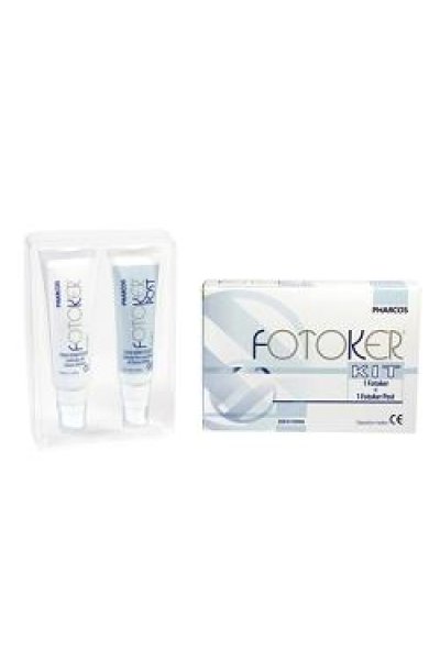 FOTOKER KIT PHARCOS 30ML+30ML FOTOKER KIT PHARCOS 30ML+30ML
