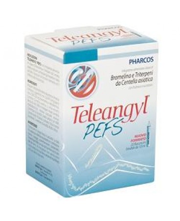 PHARCOS-TELEANGYL PEFS 20FL