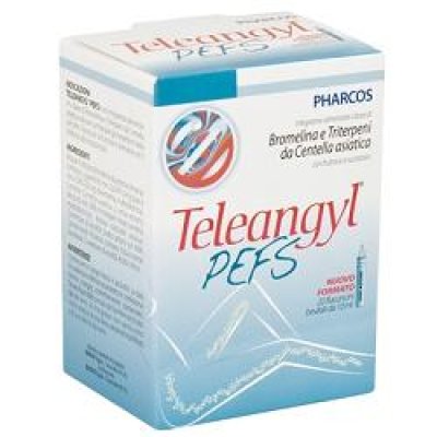 PHARCOS-TELEANGYL PEFS 20FL