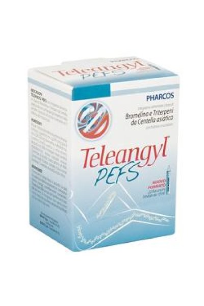PHARCOS-TELEANGYL PEFS 20FL PHARCOS-TELEANGYL PEFS 20FL